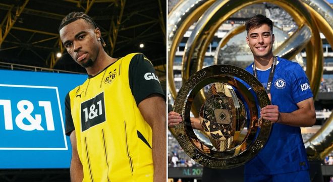 多特周五约谈切尔西，2000万拿下楚克维梅卡，安塞尔米诺租借值不值？