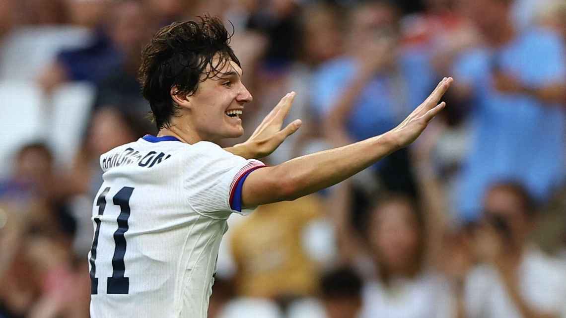 千万身价回MLS,帕克斯顿亚伦森是野心还是退路