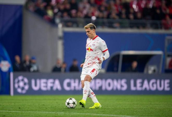 那不勒斯开价租借加选择性买断埃尔马斯，莱比锡会放手吗