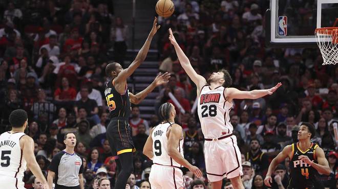 杜兰特去了火箭，喷子又急了，真能把火箭送进总冠军吗