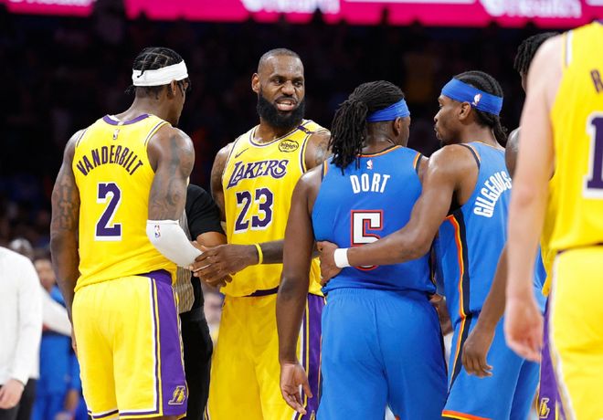 湖人能靠维金斯翻盘吗，三方交易拆解与我的判断