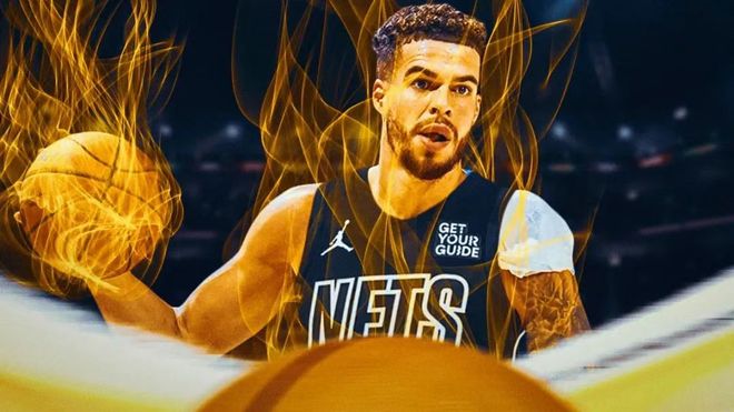 小波特被篮网接盘，湖人克星能不能变成独立得分手