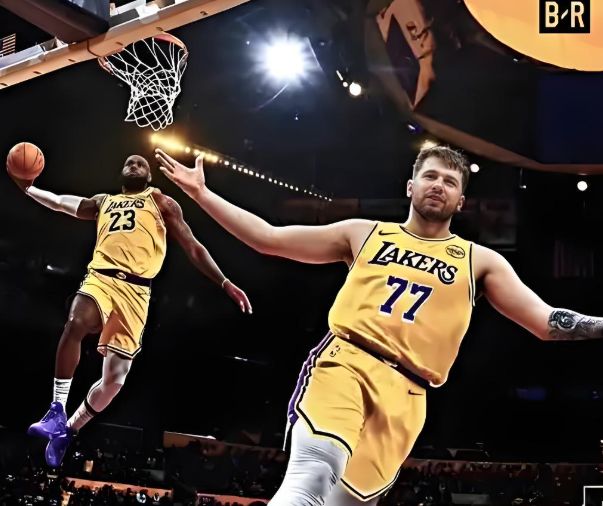 湖人休赛期修内线补防守成效几何，东契奇瘦身詹姆斯41岁，能否冲冠看这两点