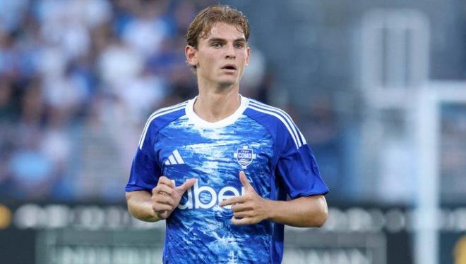 热刺抬到5000万抢尼科帕斯，科莫不急着点头，皇家马德里伺机观望