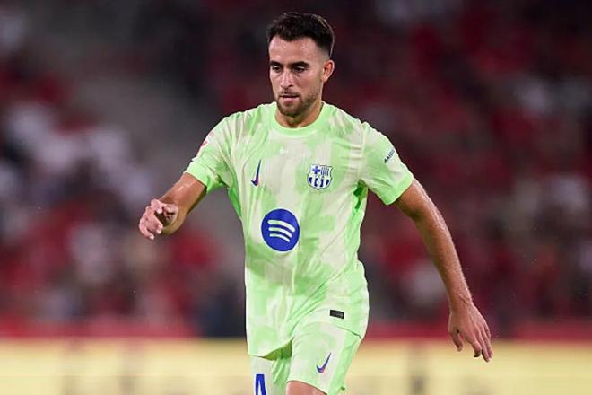 巴萨要把埃里克·加西亚锁到2030年，这笔续约是稳妥，还是提早绑死未来？