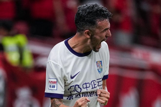 中超第22轮综述:海港主场翻车,深圳五连败,积分榜被洗牌