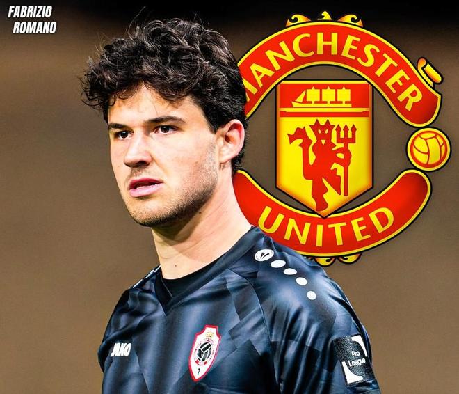 曼联瞄准比甲门将拉芒，转会谈判火爆进展