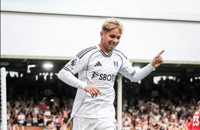 史密斯-罗替补救主，富勒姆主场1比1逼平曼联，你以为这就是进步吗