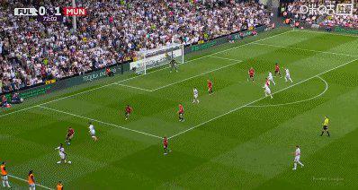 英超爆点富勒姆逼平曼联，皇马姆巴佩发威，博尼费斯体检翻车