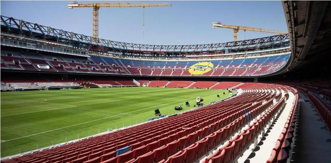 巴萨诺坎普复工受限,欧冠主场悬了?