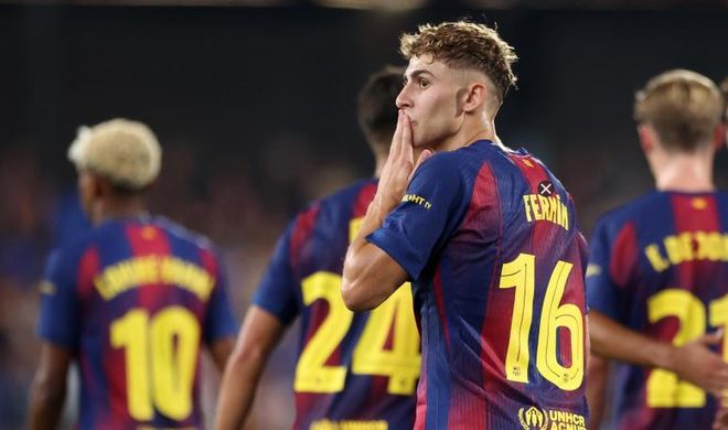 切尔西密探费尔明遭巴萨冷遇，7000万欧元天价成转会拦路虎