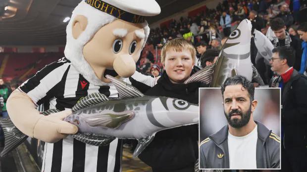 联赛杯爆冷潜力股格林斯比：充气“哈利黑线鲟”背后的草根反击