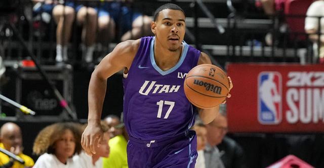 爵士队低调签下约翰-通杰，NBA选秀新秀能否爆冷？