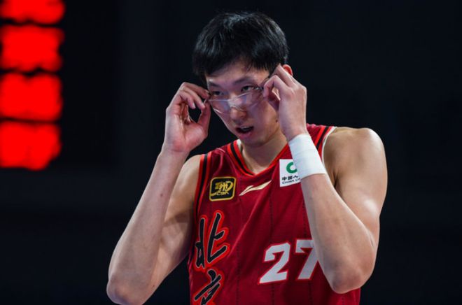 北京男篮注册大盘点：顶薪压力山大，曾凡博NBA梦想浮沉