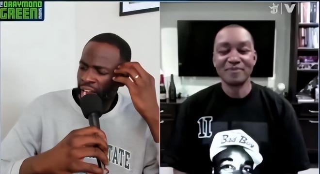 追梦格林与托马斯炮火连天，杜兰特勇士生涯值不值冠军戒指？