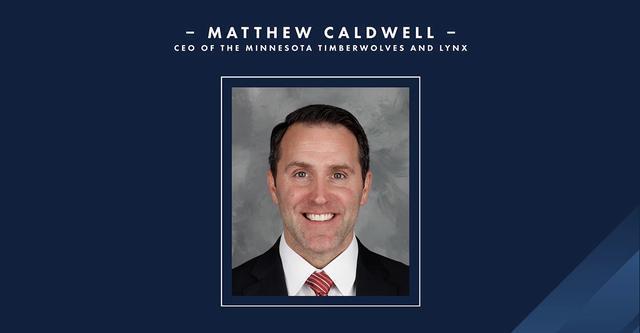 明尼苏达森林狼换帅：马修·考德威尔拿下10年CEO大合同，能改变烂摊子？