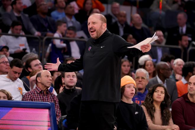 泰伦-卢力挺锡伯杜，快船主帅一句话驳斥解雇论调