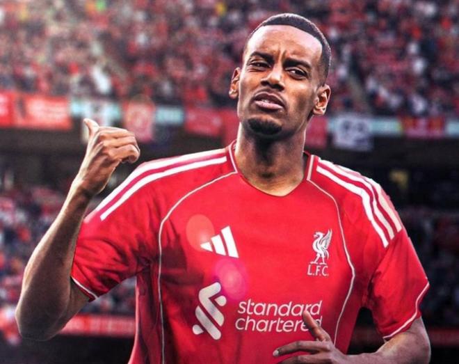 利物浦1.3亿镑抢人戏码终于收场，伊萨克转会纽卡放行背后那些事