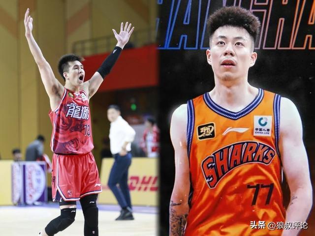 辽宁男篮三连冠王朝陨落,核心球员大换血能撑起新赛季?