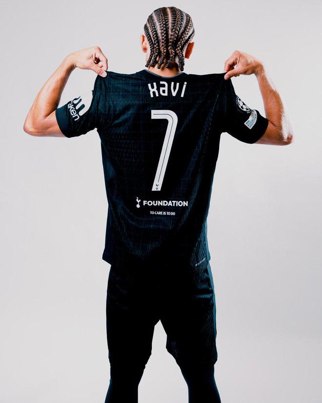 热刺7号传承大戏，哈维·西蒙斯敢接孙兴慜班？