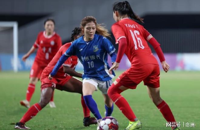 女超联赛暴力冲突罚单狂飙，66万罚款外加22场停赛，杭州女足形象一落千丈