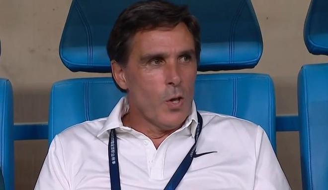 中超河南队1比1憾平青岛海牛，拉莫斯的平局哲学听着真敷衍