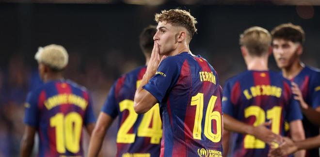 巴萨放狠话，费尔明非卖品，切尔西高价求购成泡影？