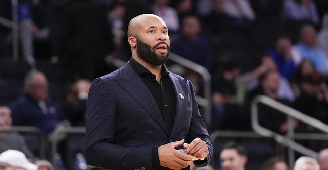 NBA黄蜂队新助教凯尔-内普顿加盟，大学教练生涯表现平平