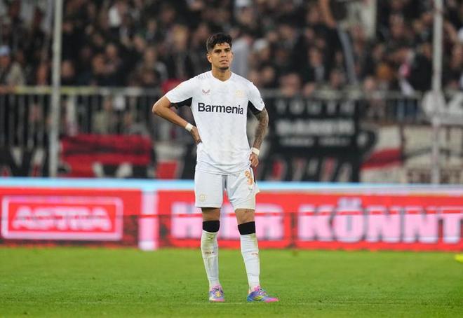 5200万欧元敲定，勒沃库森后卫因卡皮耶泪别德甲赴英超阿森纳