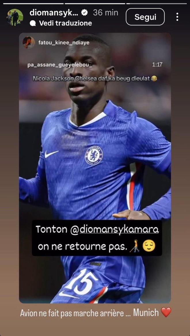 切尔西与拜仁转会闹剧再升级，雅克松终于坐稳飞机直飞慕尼黑