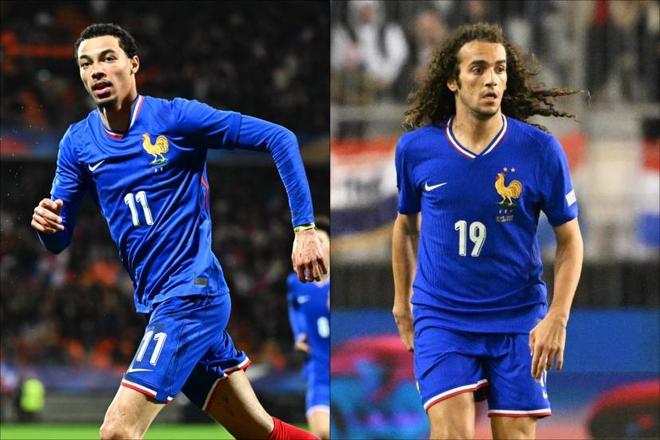 法国队锋线危机：德尚缺少谢尔基与登贝莱，利物浦新星迎机会