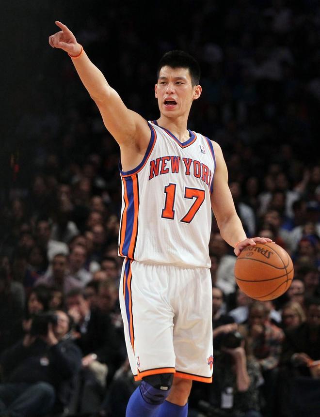 林书豪退役，回顾“林疯狂”七连胜奇迹