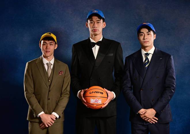 CBA状元们的十年大考：有人销声匿迹，有人依然称王称霸