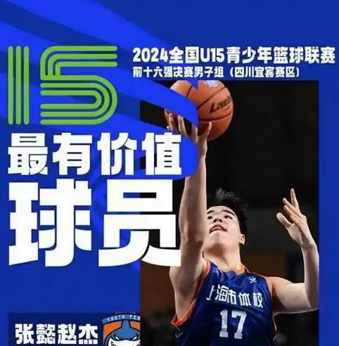 中国U16男篮首战展现新星张懿赵杰潜力，未来是否真有看头？