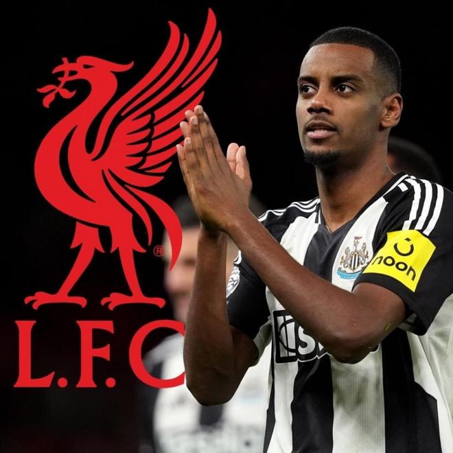 利物浦1.3亿镑狂砸伊萨克，英超转会市场再掀腥风血雨