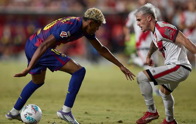 巴萨爆冷遭遇首轮丢分，弗里克的球队问题多到数不过来