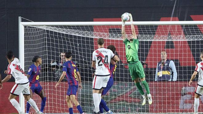 巴萨西甲平局难掩阵容崩塌 真是全队难得的乌龙档