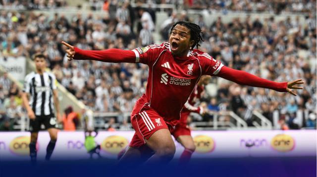 16岁恩古莫哈一脚致命进球引爆利物浦切尔西挖角大战