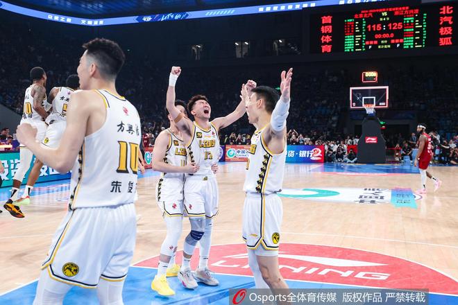 广厦季后赛拼到家破人亡？背后真相竟是多人打封闭作战引发争议