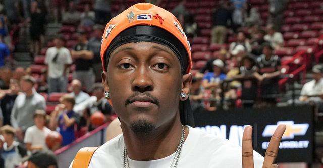 杰伦-威廉姆斯自我选秀模板曝光，英格尔斯与哈登谁更配？