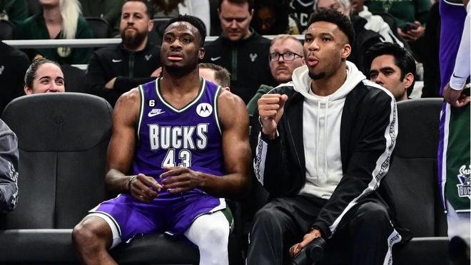 字母哥兄弟同队重聚，雄鹿夏季动作震惊联盟