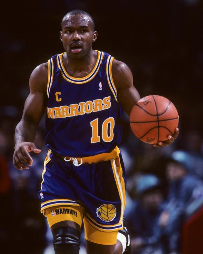 NBA名宿蒂姆-哈达威59岁生日,回顾这位被遗忘的全明星传奇