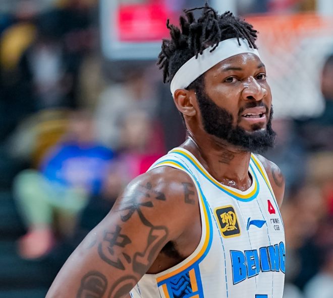 北京男篮续约杰曼 翻新阵容冲击CBA新赛季还是空中楼阁？