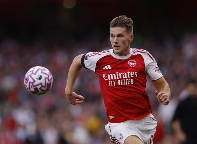 约克雷斯谈伊萨克转会秘辛 阿森纳买卖真相一语道破