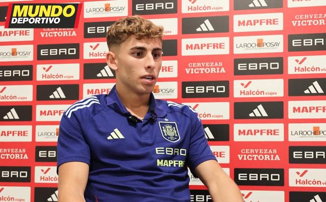 费尔明回应切尔西转会传闻，巴萨留队誓言亮眼