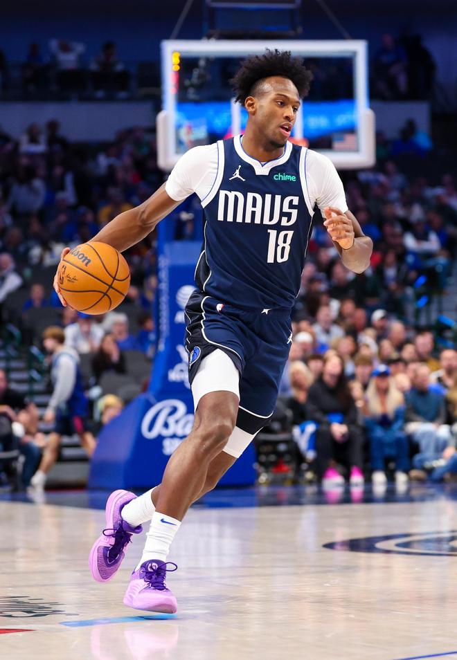 独行侠裁掉首轮秀普罗斯珀，篮网骑士还真盯上过他？