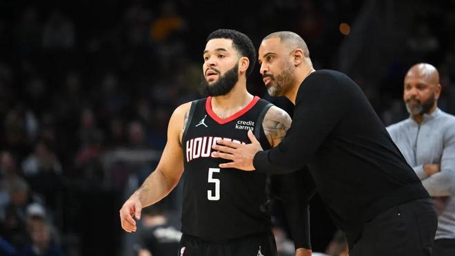 火箭新赛季狠补防守 申京欧锦赛MVP领衔令人期待