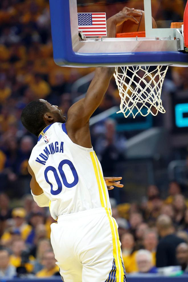 勇士与库明加续约僵局，合同细节成烧脑难题