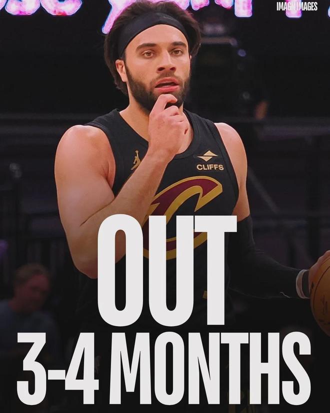 骑士队大将斯特鲁斯遭遇重伤，未来几个月恐缺阵战力大减，东部领头羊梦受考验