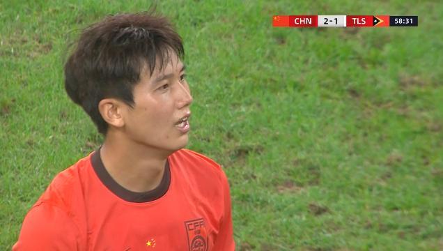 U22国足向余望三分钟内上演“灾难秀” 东帝汶门将成救世主